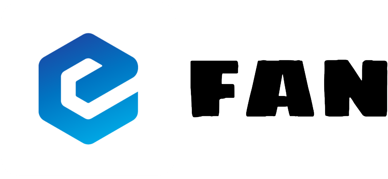 eFan logo